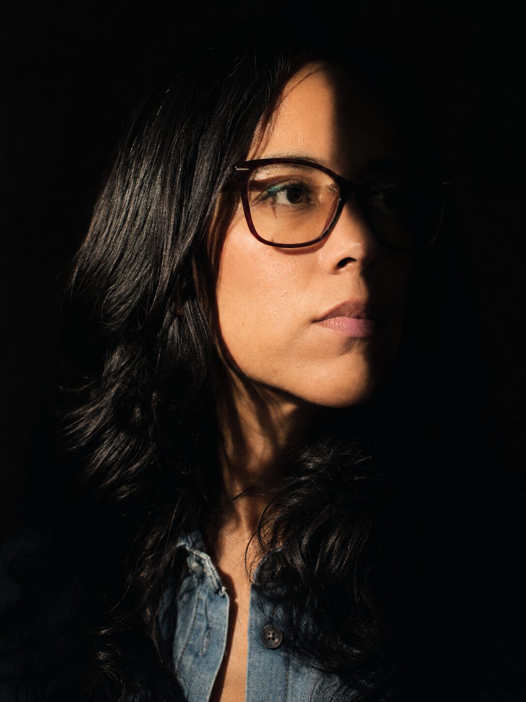Retrato de Masiel Mateo